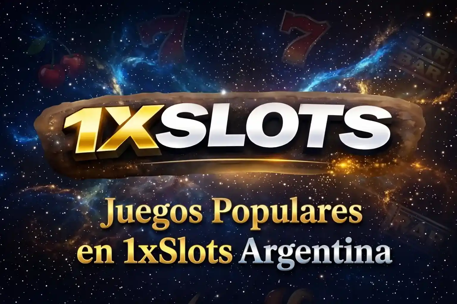 Juegos Populares en 1xSlots Argentina