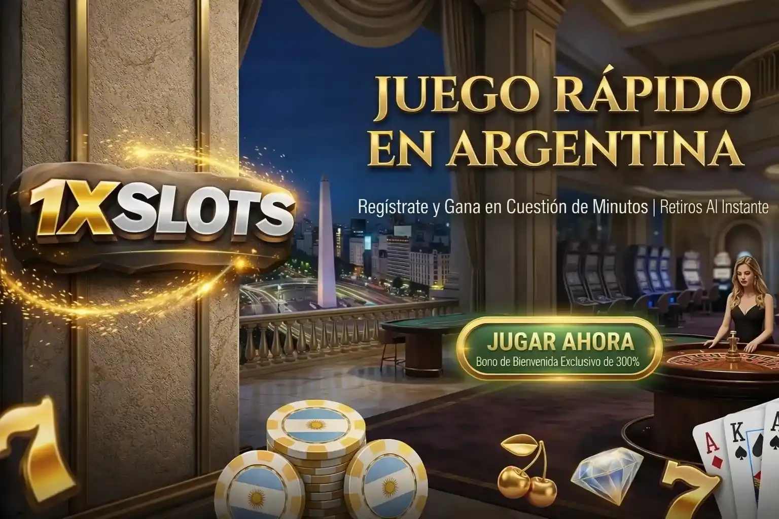 Pagos Rápidos en ARS para Argentina