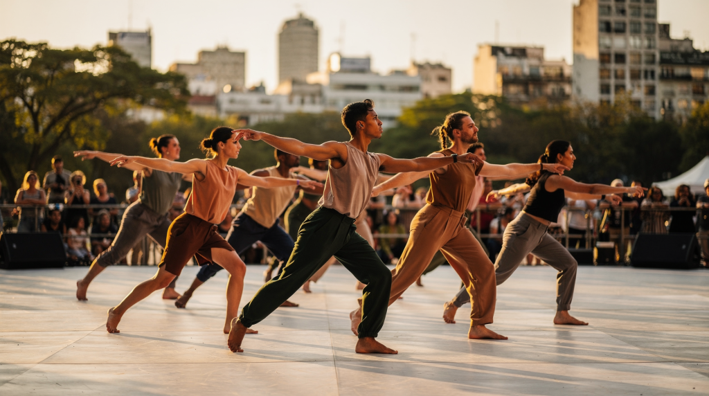 Festivales de danza contemporánea que vale la pena conocer