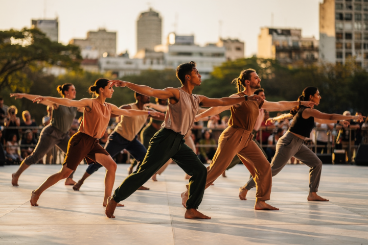 Festivales de danza contemporánea que vale la pena conocer