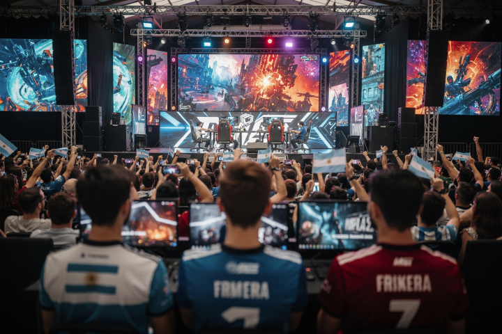 Guía de torneos y competencias de esports en Argentina