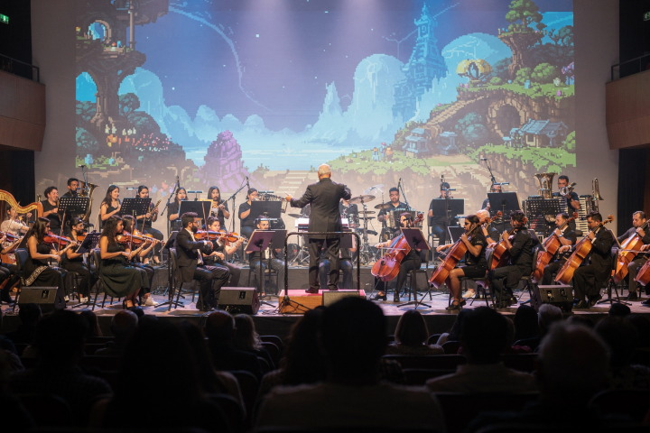 Música de videojuegos interpretada en vivo en Argentina