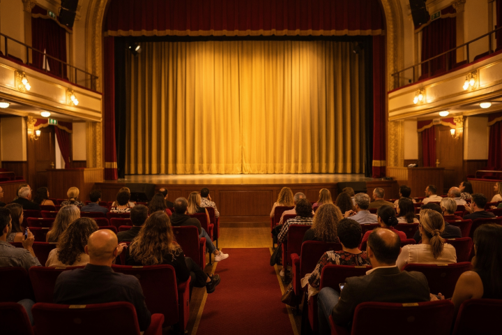 Qué buscar en una buena experiencia de teatro en vivo
