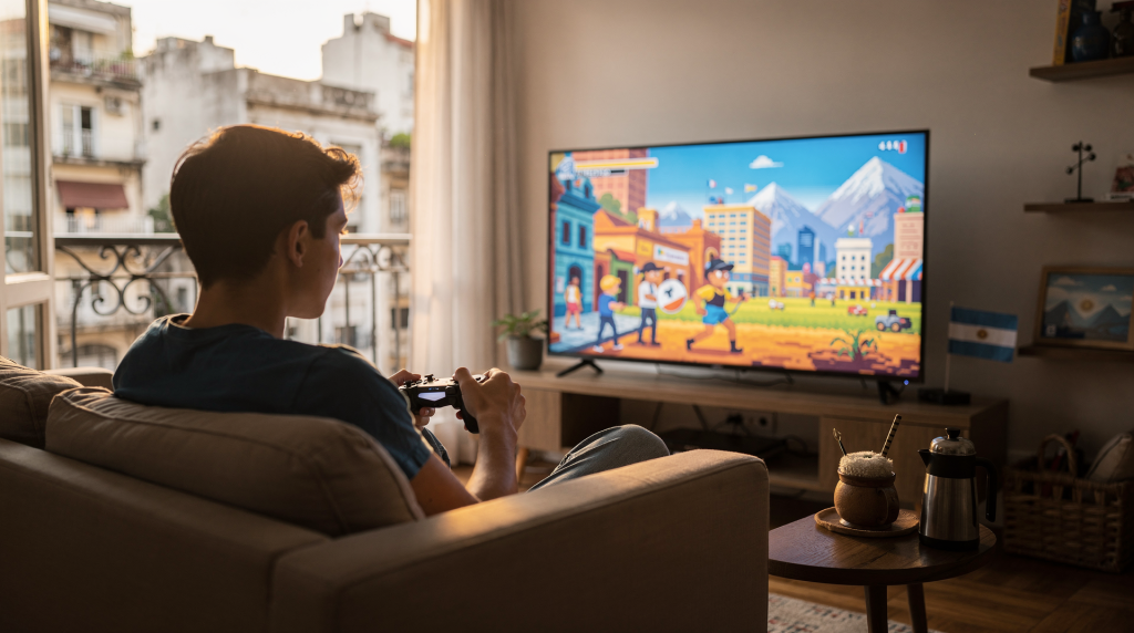 Videojuegos argentinos que hay que conocer