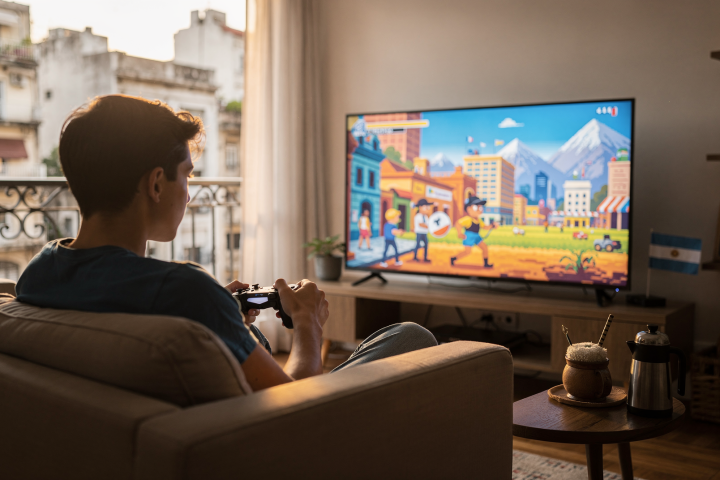 Videojuegos argentinos que hay que conocer